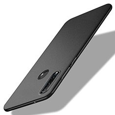 Funda Dura Plastico Rigida Carcasa Mate M02 para Huawei Enjoy 9s Negro