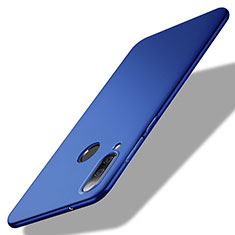 Funda Dura Plastico Rigida Carcasa Mate M02 para Huawei Honor 20E Azul