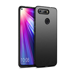 Funda Dura Plastico Rigida Carcasa Mate M02 para Huawei Honor View 20 Negro