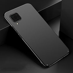 Funda Dura Plastico Rigida Carcasa Mate M02 para Huawei Nova 6 SE Negro