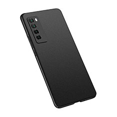 Funda Dura Plastico Rigida Carcasa Mate M02 para Huawei Nova 7 5G Negro