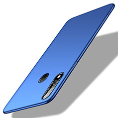 Funda Dura Plastico Rigida Carcasa Mate M02 para Oppo A8 Azul