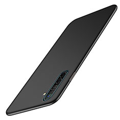 Funda Dura Plastico Rigida Carcasa Mate M02 para Realme X2 Negro