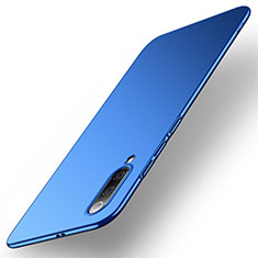 Funda Dura Plastico Rigida Carcasa Mate M02 para Xiaomi Mi 9 Lite Azul