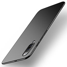 Funda Dura Plastico Rigida Carcasa Mate M02 para Xiaomi Mi 9 Pro Negro