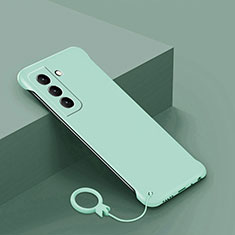 Funda Dura Plastico Rigida Carcasa Mate M05 para Samsung Galaxy S23 Plus 5G Menta Verde