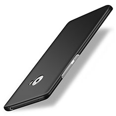 Funda Dura Plastico Rigida Carcasa Mate M05 para Xiaomi Mi Note 2 Special Edition Negro