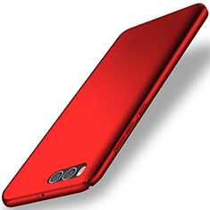 Funda Dura Plastico Rigida Carcasa Mate M06 para Xiaomi Mi 6 Rojo