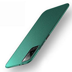 Funda Dura Plastico Rigida Carcasa Mate P01 para Huawei Honor Play4 Pro 5G Verde