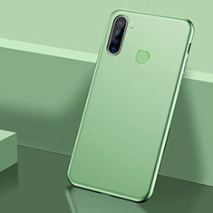 Funda Dura Plastico Rigida Carcasa Mate P01 para Xiaomi Redmi Note 8T Verde