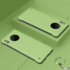 Funda Dura Plastico Rigida Carcasa Mate P02 para Huawei Mate 30E Pro 5G Verde