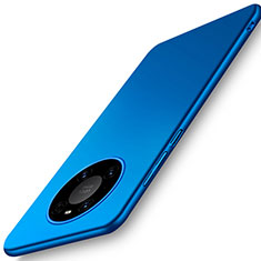 Funda Dura Plastico Rigida Carcasa Mate P02 para Huawei Mate 40E 4G Azul