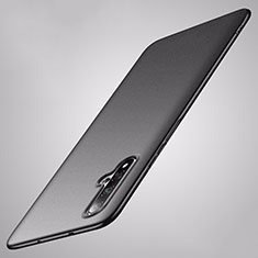 Funda Dura Plastico Rigida Carcasa Mate P02 para Huawei Nova 5 Pro Negro
