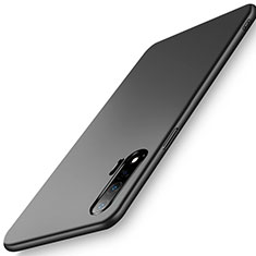 Funda Dura Plastico Rigida Carcasa Mate P02 para Huawei Nova 6 5G Negro