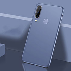 Funda Dura Plastico Rigida Carcasa Mate P03 para Huawei Nova 4e Gris