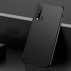 Funda Dura Plastico Rigida Carcasa Mate P04 para Huawei Nova 6 5G Negro