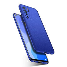 Funda Dura Plastico Rigida Carcasa Mate P04 para Huawei Nova 7 SE 5G Azul