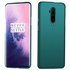 Funda Dura Plastico Rigida Carcasa Mate P04 para OnePlus 7T Pro Verde