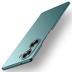 Funda Dura Plastico Rigida Carcasa Mate para Huawei Honor 60 Pro 5G Verde