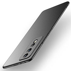 Funda Dura Plastico Rigida Carcasa Mate para Huawei Honor 80 GT 5G Negro