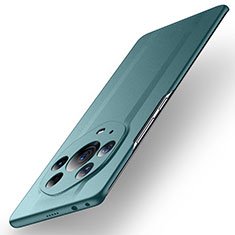 Funda Dura Plastico Rigida Carcasa Mate para Huawei Honor Magic3 Pro+ Plus 5G Verde