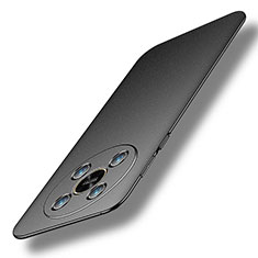 Funda Dura Plastico Rigida Carcasa Mate para Huawei Honor Magic4 Lite 5G Negro