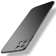 Funda Dura Plastico Rigida Carcasa Mate para Huawei Honor X30i Negro