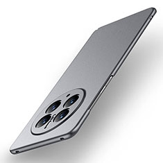 Funda Dura Plastico Rigida Carcasa Mate para Huawei Mate 50 Pro Gris