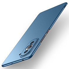 Funda Dura Plastico Rigida Carcasa Mate para Huawei Nova 10 Pro Azul