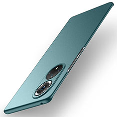 Funda Dura Plastico Rigida Carcasa Mate para Huawei Nova 9 Pro Verde