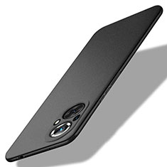 Funda Dura Plastico Rigida Carcasa Mate para Huawei Nova 9 SE Negro