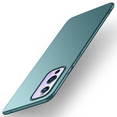 Funda Dura Plastico Rigida Carcasa Mate para OnePlus 9 5G Verde