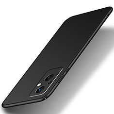 Funda Dura Plastico Rigida Carcasa Mate para OnePlus Nord N20 5G Negro