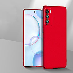 Funda Dura Plastico Rigida Carcasa Mate para Realme GT Master Explorer 5G Rojo