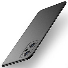 Funda Dura Plastico Rigida Carcasa Mate para Realme GT Neo2 5G Negro