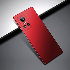 Funda Dura Plastico Rigida Carcasa Mate para Realme GT2 Master Explorer Rojo