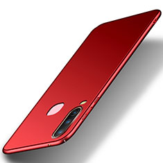 Funda Dura Plastico Rigida Carcasa Mate para Vivo Y12 Rojo