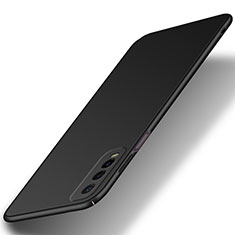 Funda Dura Plastico Rigida Carcasa Mate para Vivo Y70S 5G Negro