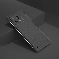 Funda Dura Plastico Rigida Carcasa Mate YD2 para Xiaomi Mi 13 5G Negro