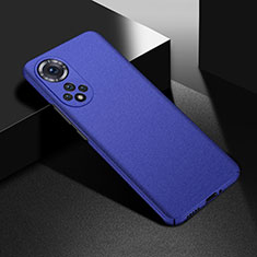 Funda Dura Plastico Rigida Carcasa Mate YK1 para Huawei Honor 50 5G Azul