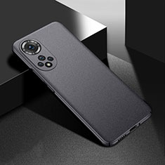 Funda Dura Plastico Rigida Carcasa Mate YK1 para Huawei Honor 50 5G Gris