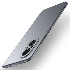 Funda Dura Plastico Rigida Carcasa Mate YK1 para Huawei Honor 50 SE 5G Gris