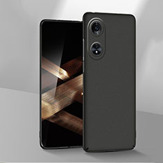 Funda Dura Plastico Rigida Carcasa Mate YK1 para Huawei Honor X5 Plus Negro