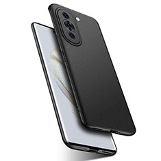 Funda Dura Plastico Rigida Carcasa Mate YK1 para Huawei Nova 10 Negro