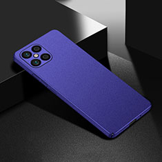 Funda Dura Plastico Rigida Carcasa Mate YK1 para Huawei Nova 8 SE 4G Azul