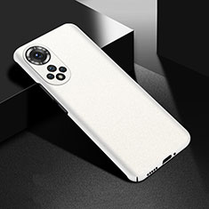 Funda Dura Plastico Rigida Carcasa Mate YK1 para Huawei Nova 9 Blanco