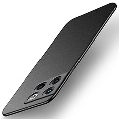 Funda Dura Plastico Rigida Carcasa Mate YK1 para OnePlus 10T 5G Negro