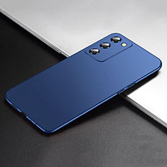 Funda Dura Plastico Rigida Carcasa Mate YK1 para Oppo A53s 5G Azul