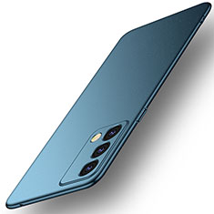 Funda Dura Plastico Rigida Carcasa Mate YK1 para Realme GT Master 5G Azul