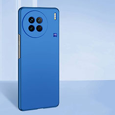 Funda Dura Plastico Rigida Carcasa Mate YK1 para Vivo X90 Pro 5G Azul